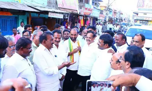 AP Politics: రాక్షస పాలన నుంచి రాష్ట్రానికి విముక్తి.. కాకర్ల కీలక వ్యాఖ్యలు..