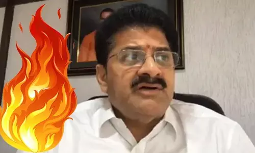 AP: అనపర్తి నియోజకవర్గంలో రగులుకున్న టికెట్ చిచ్చు.. బీజేపీ అభ్యర్థికి సహకరించేది లేదంటూ నల్లమిల్లి ఫైర్
