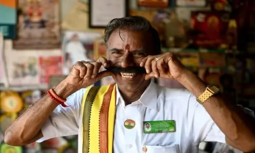238 సార్లు ఓడినా.. మళ్లీ పోటీకి దిగుతున్న టైర్ల రిపేర్ షాప్ ఓనర్