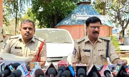 కిడ్నాప్ కేసును ఛేదించిన పోలీసులు.. 8మంది నిందితులు అరెస్ట్
