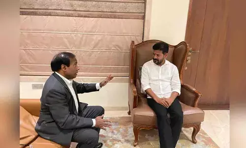 తమ్ముడు రేవంత్ రెడ్డి ‘కాళేశ్వరం’పై ఇన్వెస్టిగేషన్ చేయడం లేదు: కేఏపాల్