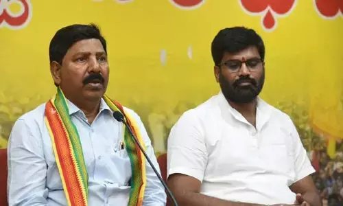 Ap Politics:విశాఖలో రౌడీయిజం సీఎం జగన్ చలువే..గండి బాబ్జీ