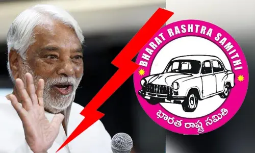 BIG BREAKING: మరికొద్దిసేపట్లోనే కేసీఆర్‌తో కేకే భేటీ.. గులాబీ పార్టీకి బిగ్ షాక్ ఇవ్వబోతున్నారా..?