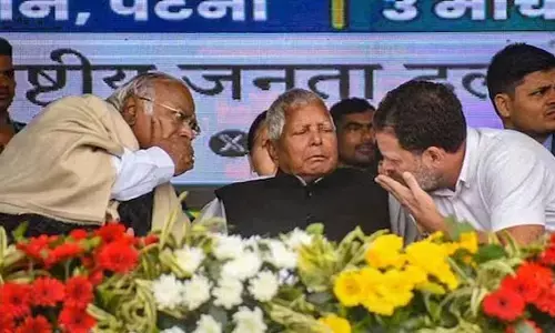 కాంగ్రెస్‌కు 9 సీట్లు..బిహార్‌లో సీట్ షేరింగ్ ఖరారు!