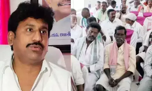 రాప్తాడు ఎమ్మెల్యేకు తీవ్ర అసమ్మతి.. ఆ వర్గం నేతలంతా ఒక్కటై..!