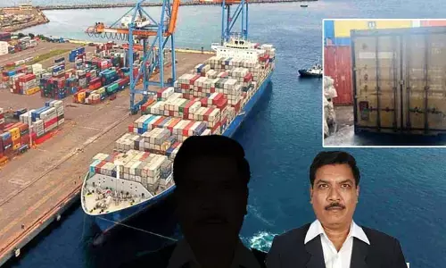 AP Politics: డ్రగ్స్ కేసు నిందితుడు ఇంటికి వైసీపీ మంత్రి.. అందుకోసమేనా..?