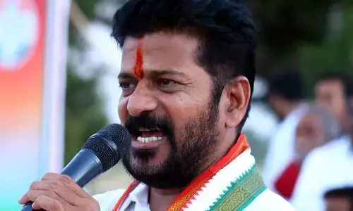 నేను ఎక్కడున్నా నా కన్ను మీ మీదే ఉంటుంది.. CM రేవంత్ రెడ్డి కీలక వ్యాఖ్యలు