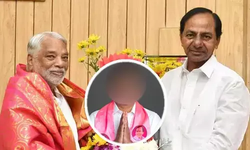 కేకేతో పాటు కేసీఆర్‌ను కలిసిన BRS ఎమ్మెల్యే.. ప్రచారం నిజమేనా?