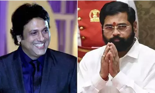 మళ్లీ రాజకీయాల్లోకి గోవింద.. ఈసారి ఆ పార్టీ నుంచి పోటీ!