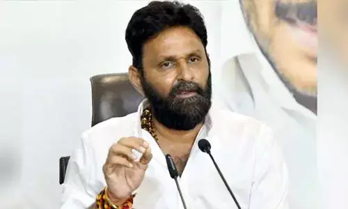 ఎన్నికల్లో పోటీపై కొడాలి నాని సంచలన నిర్ణయం