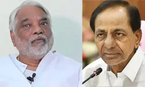 ఫలించని చర్చలు.. కే.కేశవరావుపై మాజీ సీఎం కేసీఆర్ సీరియస్