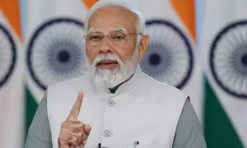 సీజేఐకి న్యాయవాదుల లేఖ నేపథ్యంలో కాంగ్రెస్‌పై విరుచుకుపడ్డ ప్రధాని మోడీ