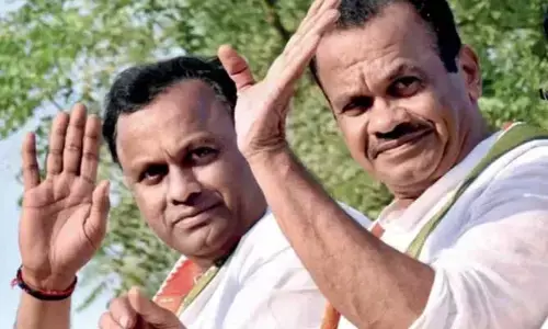 తొలిసారి పోటీకి దూరంగా కోమటిరెడ్డి కుటుంబం