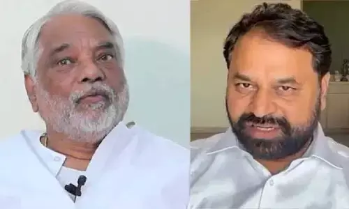 నేతల రాకతో పార్టీలు పటిష్టం కావు.. కేకే రాకపై అద్దంకి రియాక్షన్