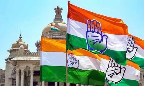 కాంగ్రెస్ మేనిఫెస్టో విడుదలకు వేళాయె.. ఏయే హామీలు ఉన్నాయంటే..