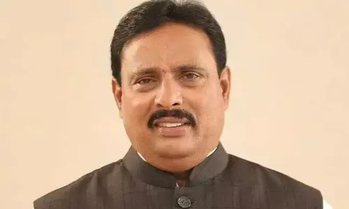 బీజేపీతో కలుస్తున్నామని KTR నాతో చెప్పారు.. దానం నాగేందర్ సంచలన వ్యాఖ్యలు