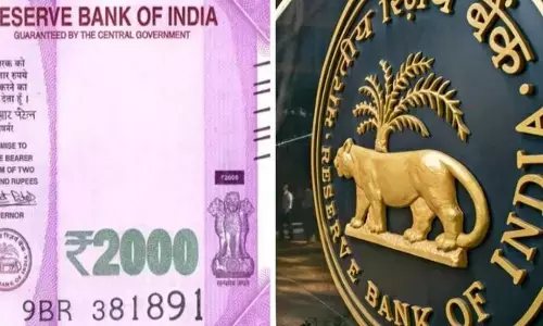 ఏప్రిల్ 1న రూ.2 వేల నోట్ల మార్పిడి,డిపాజిట్‌ను నిలిపివేస్తున్నట్లు ఆర్‌బీఐ ప్రకటన
