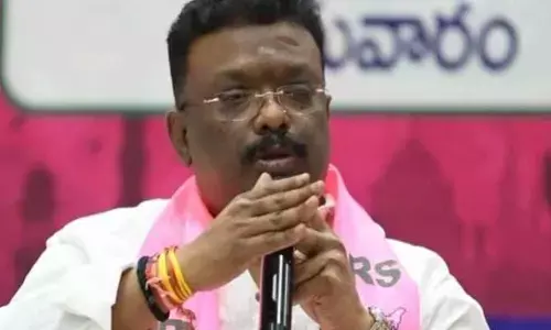 దానం నాగేందర్‌ను కేసీఆర్ కన్న కొడుకులా చూసుకున్నారు: దాసోజు