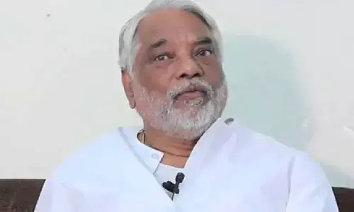కాంగ్రెస్‌లో చేరాలనుకుంటున్నా.. కేశవరావు అధికారిక ప్రకటన