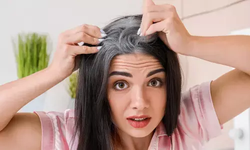 Grey Hair : తెల్ల జుట్టు ఎందుకు వస్తుంది?