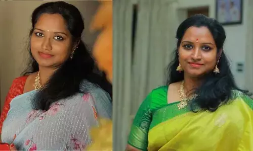 నా పర్సనల్ లైఫ్‌‌ బయటకు తీస్తున్నరు..  కాంగ్రెస్ అభ్యర్థి కడియం కావ్య ఆసక్తికర వ్యాఖ్యలు