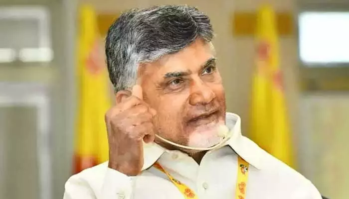 అనపర్తి టికెట్‍పై తొలగిన ఉత్కంఠ.. నల్లమిల్లిని ఒప్పించిన  చంద్రబాబు