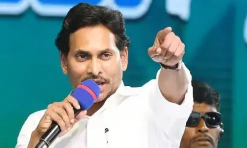 సీఎం జగన్ సెల్ఫ్ గోల్..! వివేకా హత్య కేసులో చంద్రబాబుపై పరోక్ష ఆరోపణలు
