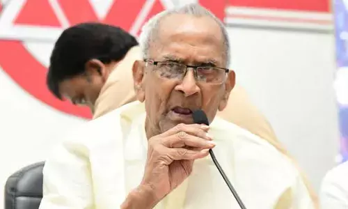 మరో సేనను స్థాపించిన హరిరామ జోగయ్య