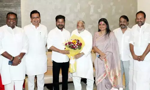 ముగిసిన భేటీ.. CM రేవంత్‌తో కేకే చర్చించిన అంశం ఇదే!