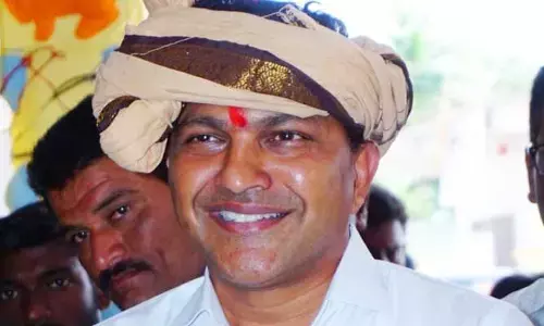 నల్లగొండలో గెలిచి చరిత్ర సృష్టిస్తా.. BJP MP అభ్యర్థి ప్రకటన
