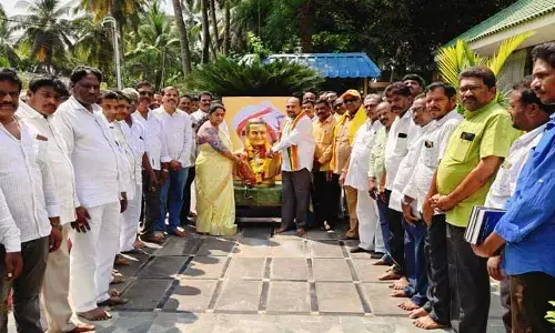 టీడీపీ తోనే ఆంధ్రప్రదేశ్ అభివృద్ధి సాధ్యం: రెడ్డి సుబ్రహ్మణ్యం