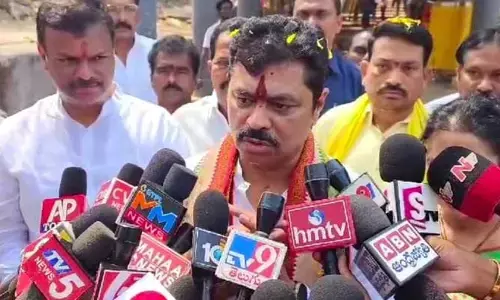 AP Politics:రాష్ట్రంలో కూటమి విజయం తధ్యం.. బీజేపీ నేత