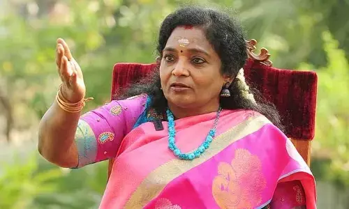 MP ఎన్నికల్లో ఐదుసార్లు ఓడిపోవడానికి కారణం అదే.. తమిళిసై కీలక వ్యాఖ్యలు