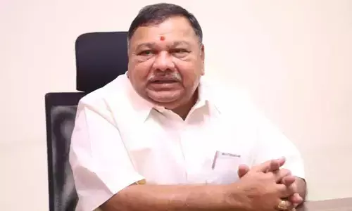 BRS గెలిచే మొదటి పార్లమెంట్ సీటు చేవెళ్లదే: కాసాని జ్ఞానేశ్వర్