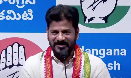 కాంగ్రెస్ ను దెబ్బ తీసేందుకు బీఆర్ఎస్, బీజేపీ కుట్ర.. సీఎం రేవంత్ రెడ్డి సంచలన వ్యాఖ్యలు