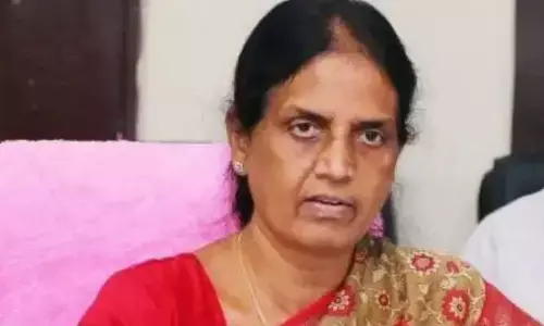 Sabitha Indra Reddy: తెలంగాణ హోంశాఖ మంత్రిగా రేవంత్ రెడ్డి ఫెయిల్