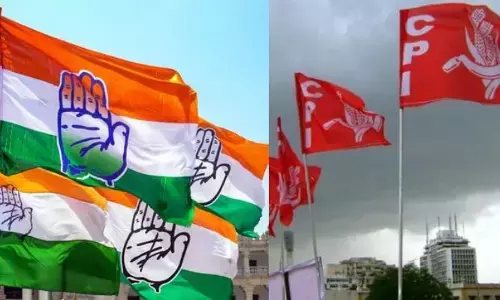 ప్రతిపక్షాలకు ‘పన్ను’ పోటు.. రెండు జాతీయ పార్టీలకు ఐటీ నోటీసులు
