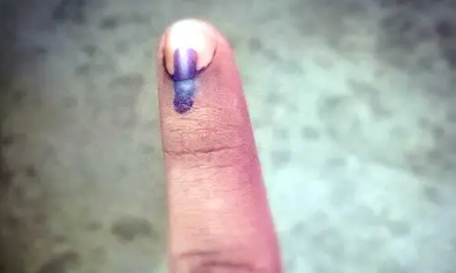 సిరా చుక్కకి.. ఉందో లెక్క