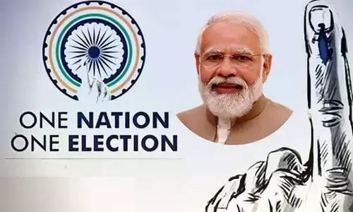 ఏక పార్టీ పాలనకే జమిలి ఎన్నికలు