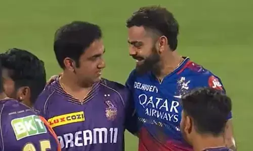 కోహ్లీతో యుద్ధానికి ఆజ్యం పోసిన గంభీర్.. ఆర్సీబీ ఆటగాళ్లపై సంచలన వ్యాఖ్యలు