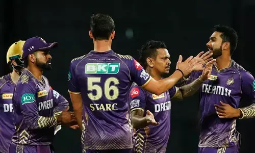 కోల్‌కతా‌కు రెండో విజయం.. బెంగళూరు చిత్తు