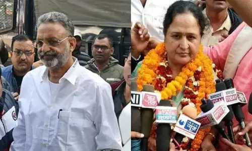 ముఖ్తార్‌ అన్సారీ చావువార్త విని పండుగ చేసుకున్నాం : అల్కా రాయ్‌