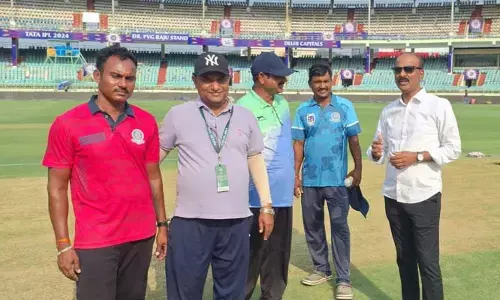 ఐపీఎల్ మ్యాచ్‌లకు ఏర్పాట్లు పూర్తి : ఏసీఏ కార్యదర్శి గోపినాథ్ రెడ్డి