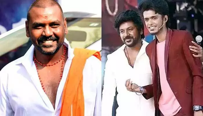 ముగ్గురు కూతుర్లతో భారమైన జీవితం.. స్టార్ హీరో సాయంతో కన్నీళ్లు పెట్టుకున్న మహిళ (వీడియో) ముగ్గురు కూతుర్లతో భారమైన జీవితం.. స్టార్ హీరో సాయంతో కన్నీళ్లు పెట్టుకున్న మహిళ (వీడియో)