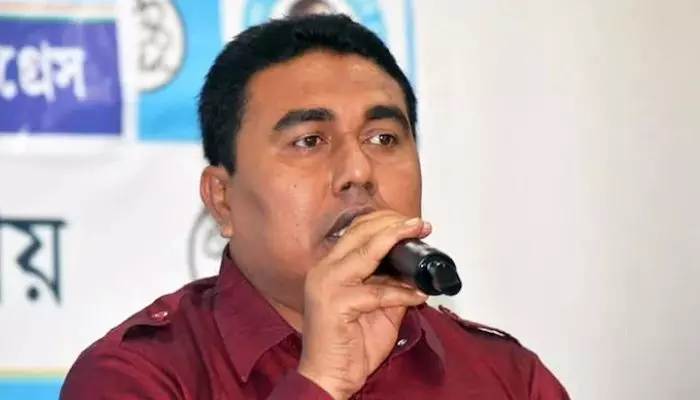 మరో కీలక నేతను అరెస్టు చేసిన ఈడీ మరో కీలక నేతను అరెస్టు చేసిన ఈడీ