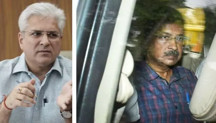 ఢిల్లీ మంత్రిని ప్రశ్నించిన ఈడీ.. దేనిపైనో తెలుసా ? ఢిల్లీ మంత్రిని ప్రశ్నించిన ఈడీ.. దేనిపైనో తెలుసా ?