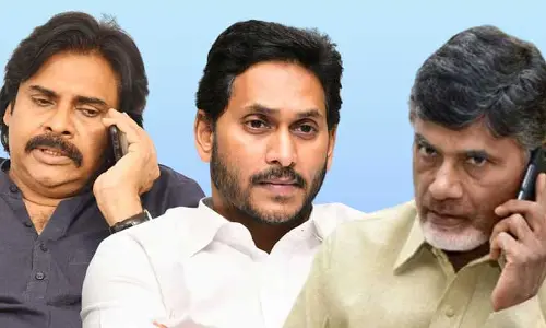 ప్రధాన పార్టీల అధినేతలకు నిద్ర కరువు.. వెంటాడుతున్న కొత్త టెన్షన్లు ఇవే!