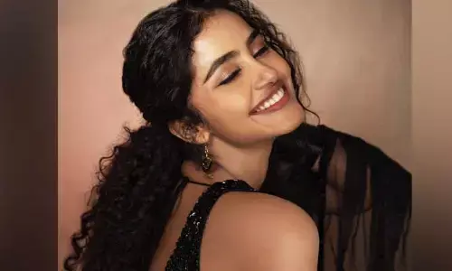 ఆమె నుండి నేను అందుకున్న బెస్ట్ కాంప్లిమెంట్ అదే : అనుపమ