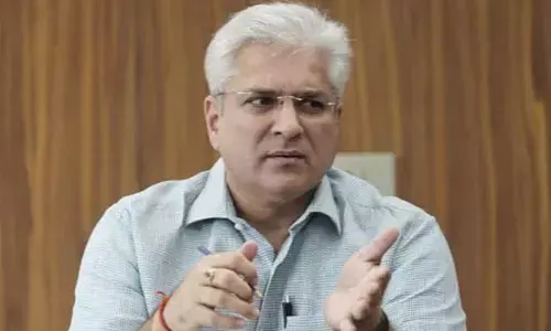 లిక్కర్ స్కామ్ కేసులో ఆప్‌కు మరో షాక్ : మంత్రి కైలాష్ గెహ్లాట్‌కు ఈడీ సమన్లు!