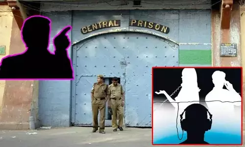 phone tapping case: అగ్రనేత కోసం చంచల్ గూడ జైలులో వీఐపీ బ్యారక్ సిద్ధం?